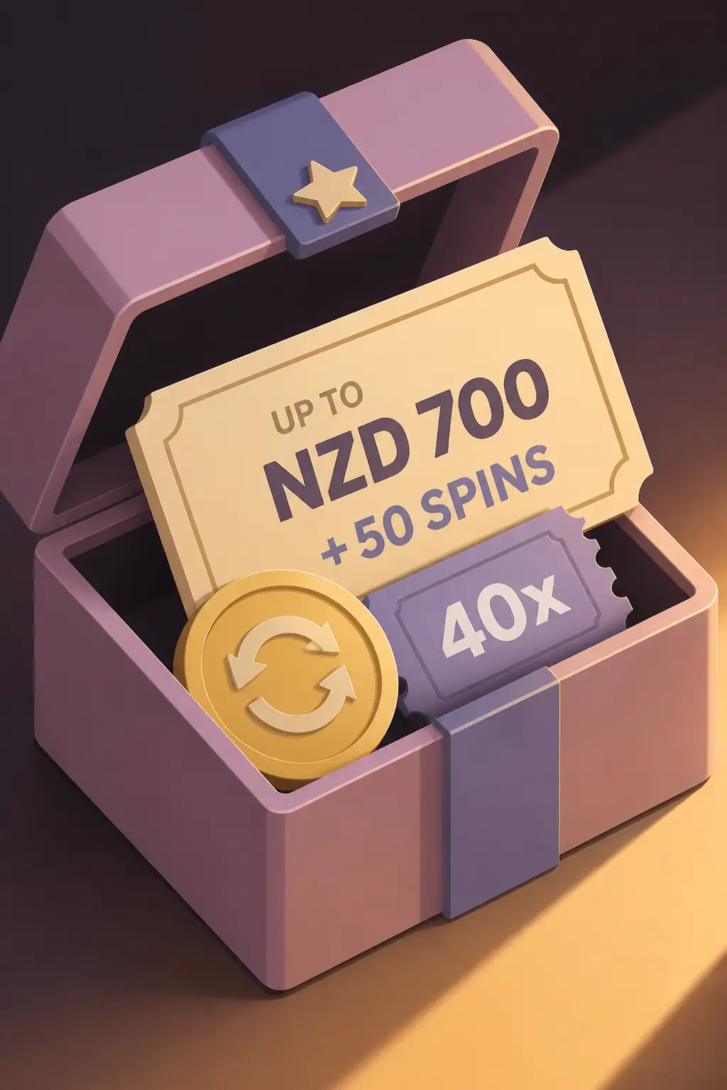 Mr Fortune Promo Code – New Zealand 2026 visual guide for Mr Fortune